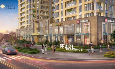 Khám phá căn hộ độc bản tại Pearl Residence Cửa Lò
