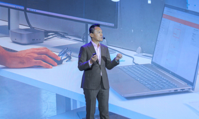 HP Việt Nam - cung cấp các giải pháp công nghệ AI thế hệ mới, giúp phát huy hiệu suất làm việc tốt nhất và phát triển xanh bền vững