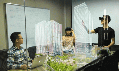 Quản lý Bất động sản trong chuyển đổi số