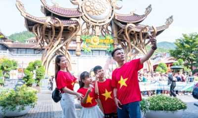 Đà Nẵng: Sun World Ba Na Hills mang đến kỳ nghỉ trọn vẹn dịp 30/4