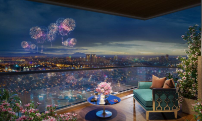 Căn hộ Premier Garden: “khoảng vườn trên cao” hiếm có tại Cửa Lò