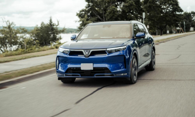 Vì sao VinFast VF 9 được giới doanh nhân ưu tiên hàng đầu cho hành trình dài?