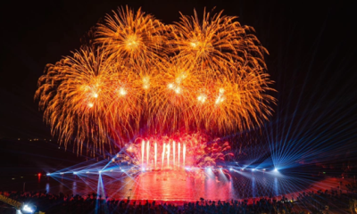 Khám phá Sun Bavaria Cát Bà – tổ hợp ẩm thực, giải trí bên vịnh trung tâm cùng ưu đãi 20% dịp khai trương