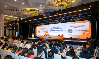 Một kỷ lục vừa xác lập tại ĐHĐCĐ ngân hàng Top 5 TMCP tư nhân Việt Nam