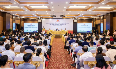 Vingroup đặt mục tiêu bứt phá với lợi nhuận sau thuế 35.000 tỷ đồng