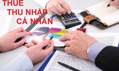Rà soát, hoàn thiện khung pháp lý về thuế thu nhập cá nhân