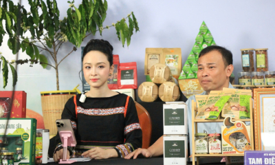Gia Lai: “Chốt” nghìn đơn hàng nông sản qua phiên livestream của Hoa hậu Phương Nga