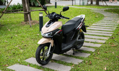 Chỉ còn ít ngày chốt ưu đãi khủng khi xuống tiền với VinFast Viper - mẫu xe điện đổi pin chưa đầy 1 phút