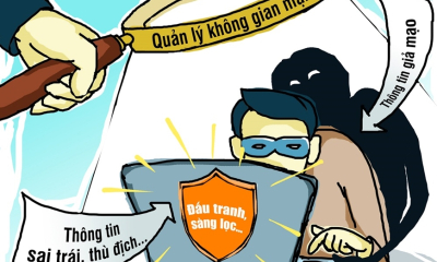 Nhận diện, phê phán các biểu hiện “lệch chuẩn” trong xã hội và trên không gian mạng