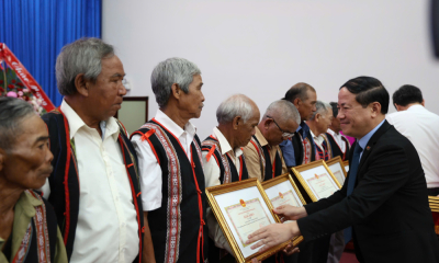 Gia Lai: 80 năm khắc ghi lời Bác Hồ về sức mạnh đại đoàn kết