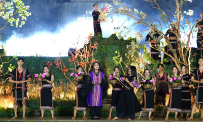 “Đại ngàn reo” bản hòa ca đoàn kết và khát vọng phát triển của Gia Lai