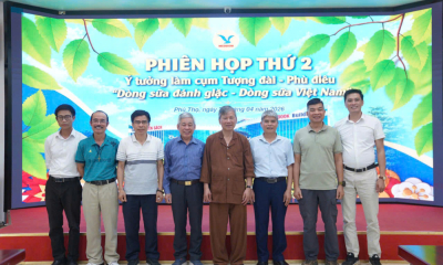 Dòng sữa đánh giặc – Khi tượng đài chạm tới trái tim dân tộc