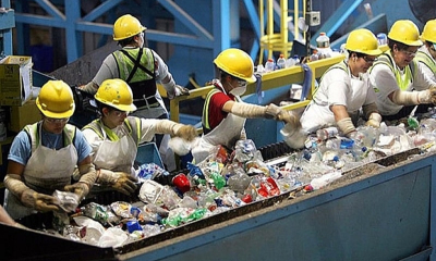 Sửa Luật Bảo vệ môi trường: Nền tảng phát triển kinh tế tuần hoàn