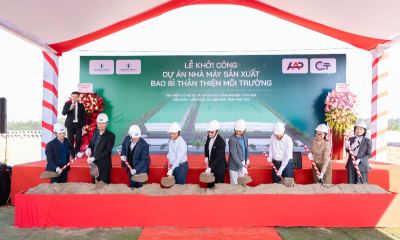 Khu công nghiệp Stavian Vĩnh Phúc tăng tốc thu hút đầu tư với loạt dự án mới