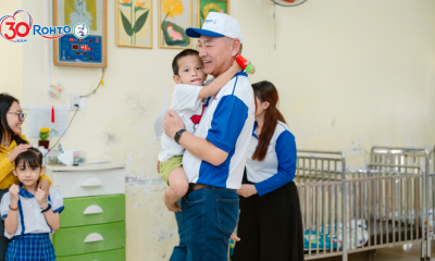 Rohto-Mentholatum (Việt Nam) thực hiện chuỗi hoạt động ESH (nâng cao ý thức về môi trường, xã hội và sức khỏe) tại Cần Thơ, tháng 4 năm 2026