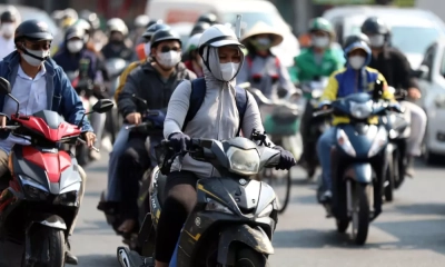 Nắng nóng vượt trung bình trong tháng 5