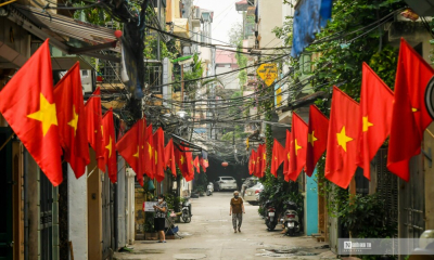 Lịch nghỉ dịp Quốc khánh 2/9 năm nay kéo dài 5 ngày