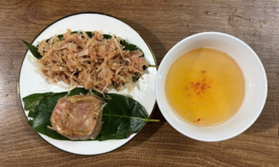 Food tour Thanh Hóa: 7 món đặc sản níu chân thực khách từ sáng đến đêm
