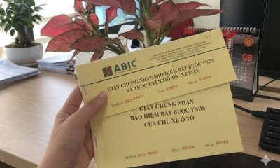 ABIC Thăng Long thông báo mất ấn chỉ xe cơ giới năm 2025