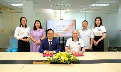 Tạp chí Doanh nghiệp và Thương hiệu nông thôn ký kết hợp tác cùng Công ty Luật TNHH SB Law