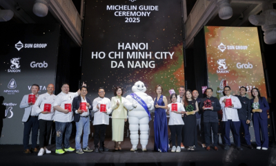 Michelin Guide 2026 tôn vinh một thế kỷ tinh hoa ẩm thực