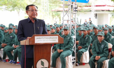 Cao su Chư Sê - Kampong Thom: Điểm tựa cho hơn 3.500 gia đình công nhân Campuchia