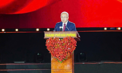 Lễ hội Hoa Phượng Đỏ - Hải Phòng: Hành trình thế kỷ của thành phố Hoa thắp lửa