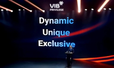 Quý I/2026, VIB lợi nhuận vượt 2.800 tỷ đồng