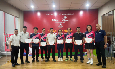Chiến lược chuẩn hóa đội ngũ trọng tài: Bước đi chiến lược nâng tầm Pickleball Việt Nam