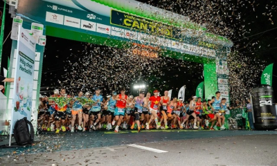 Herbalife Việt Nam tiếp tục đồng hành cùng Giải chạy VnExpress Marathon tại Thành phố Cần Thơ nhằm khuyến khích lối sống năng động và lành mạnh