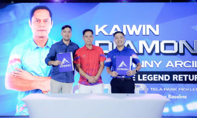 The Legend Return: Kaiwin và chiến lược “Sắc xanh” Việt Nam trên bản đồ thể thao quốc tế