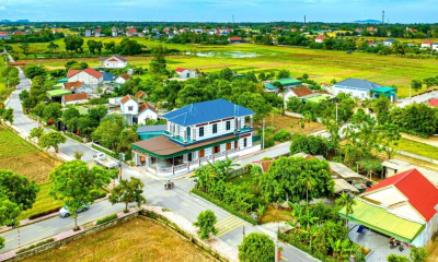 Hà Tĩnh: Nông thôn mới điểm tựa hội nhập và cất cánh