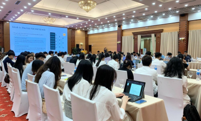 Tăng trưởng kinh tế xanh tại Việt Nam trong bối cảnh và điều kiện mới