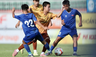 Bóng đá trẻ Đông Á dừng bước trước vòng bán kết Festival U14 Gia Lai 2026