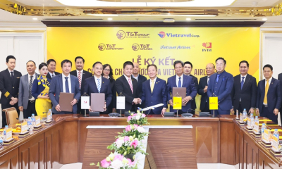 Sau bất động sản và năng lượng, T&T Group của Bầu Hiển đang tăng tốc trên đường đua logistics