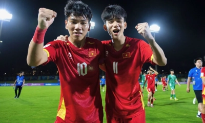 U17 Việt Nam lần đầu giành vé dự World Cup