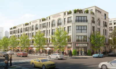 Hue Legacy Residence: Đón đầu chu kỳ tăng trưởng mới của bất động sản trung tâm Huế