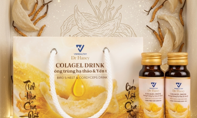 Vina Healthy – Hành trình vì sức khỏe “người Việt dùng hàng Việt”