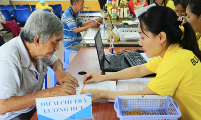 Chính thức  tăng lương cơ sở lên 2.530.000 đồng/tháng từ 1/7/2026