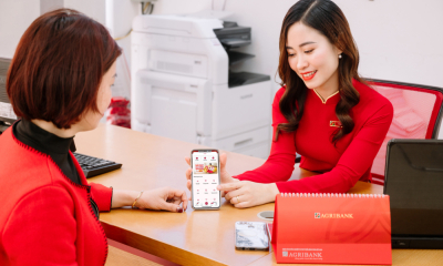 Cơ hội trúng 500 triệu đồng khi gửi tiền dự thưởng trên Agribank Plus