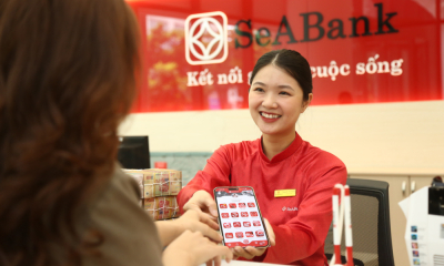 SeABank dẫn đầu xu hướng bảo vệ tiền gửi bằng mã số bảo mật, nâng cao an toàn tài chính cho khách hàng
