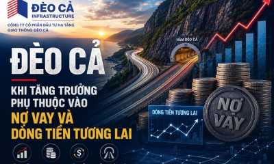 Câu chuyện thành công của Đèo Cả