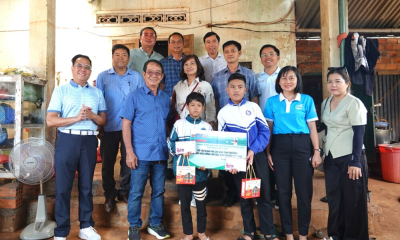 Lan tỏa tinh thần 