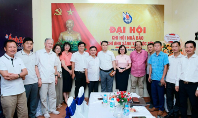  “Chi hội cần đổi mới mạnh mẽ chuyển đổi số và ứng dụng AI trong hoạt động báo chí”