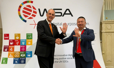 Nền tảng Thiện nguyện của Việt Nam được vinh danh tại World Summit Awards 2025 