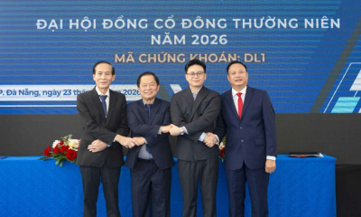 Tập đoàn Alpha Seven (HNX: DL1): Bứt phá trong năm 2025, tự tin hướng tới mục tiêu doanh thu ngàn tỷ