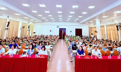 Phát động tháng hành động vì trẻ em năm 2026 của phường Kim Liên