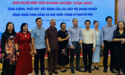 Nâng tầm vị thế hiệp hội doanh nghiệp: Lời giải cho bài toán liên kết và phản biện chính sách