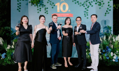 Kỷ niệm 10 năm BONECO Việt Nam: Điểm tựa từ niềm tin đối tác và chất lượng chuẩn Thụy Sĩ