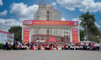 Trường Cao đẳng Công nghệ cao Hà Nội tiên phong đăng cai giải 